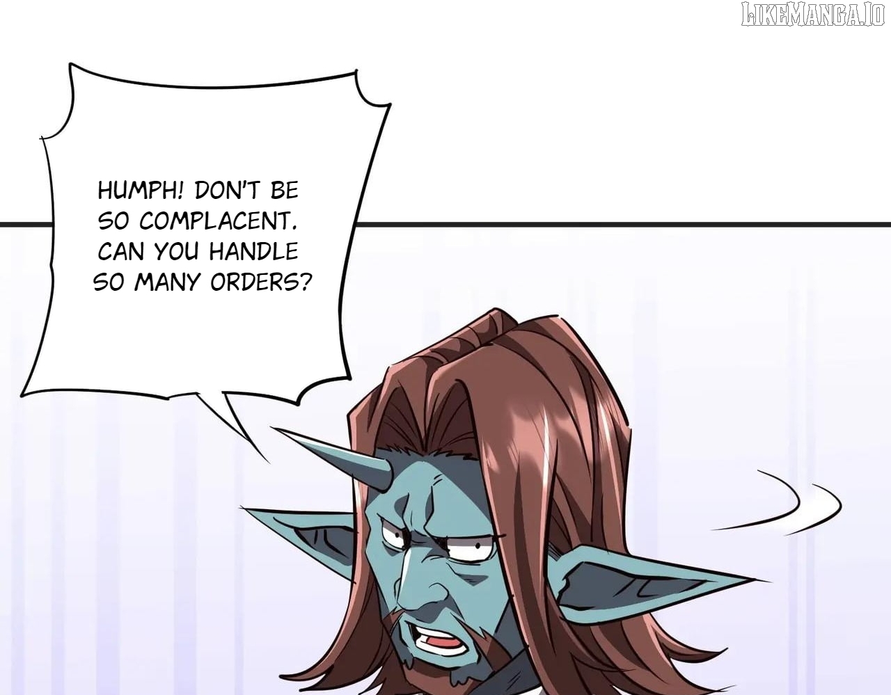 With My Netherworld Trillions, Game On! Chapter 261 - page 94